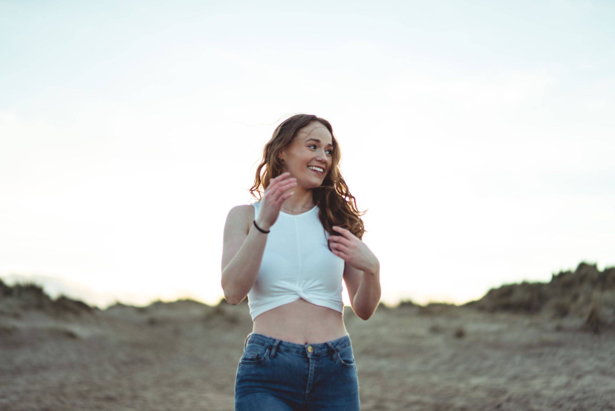 How To Plop Wavy Curly Hair To Enhance Definition Merwave