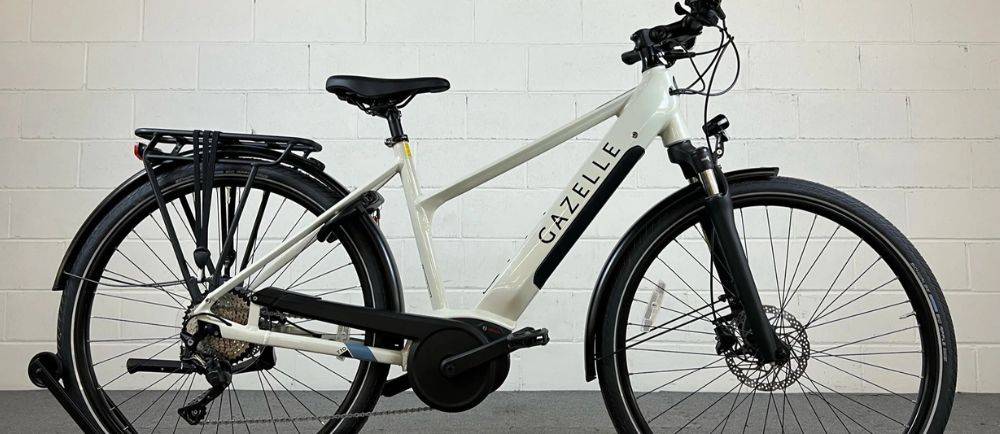 Gazelle Medeo T10 HMB