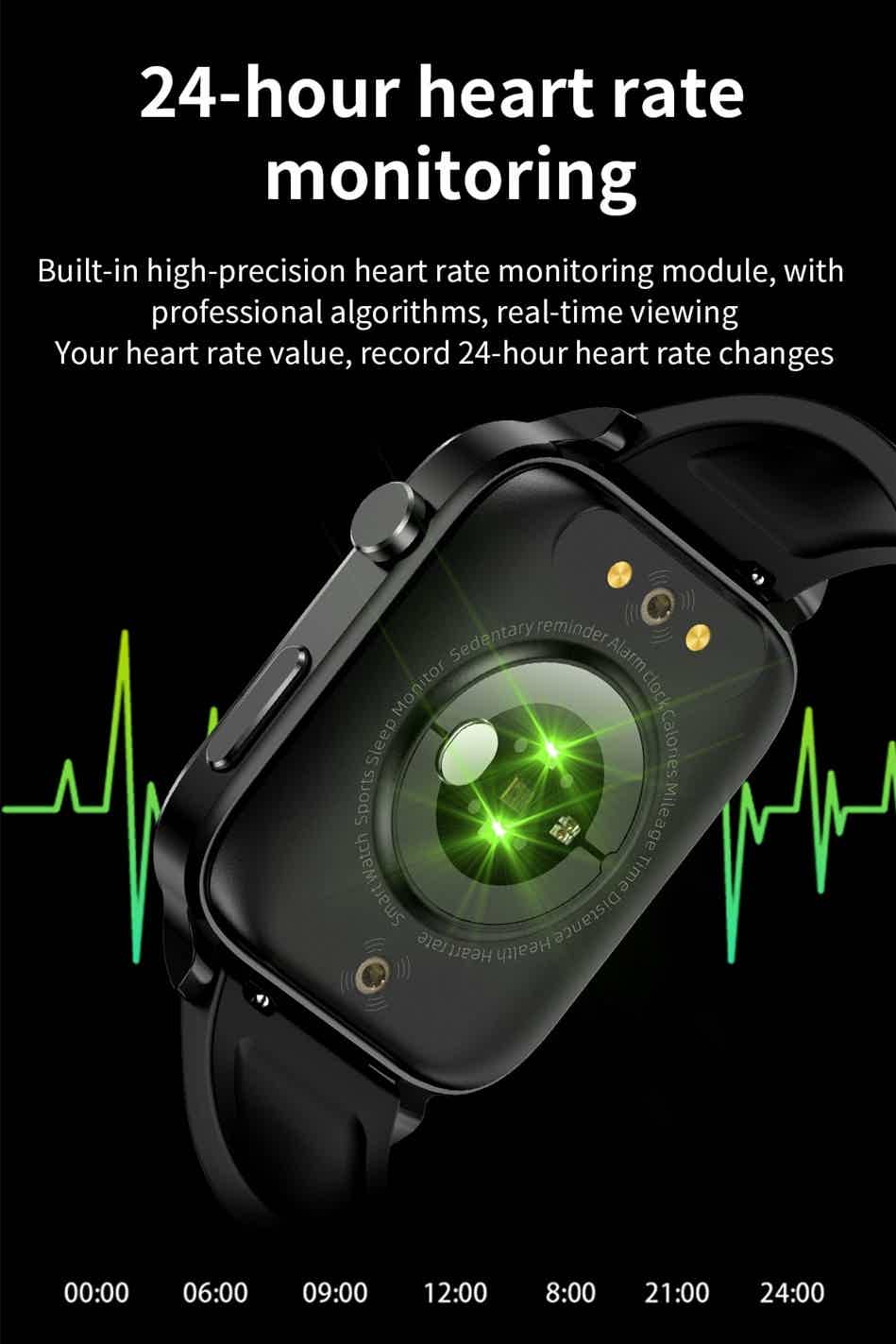Apple Watch Could Get Blood Pressure Sensor Next Year, Blood Sugar  Monitoring Still In Works - Smartprix