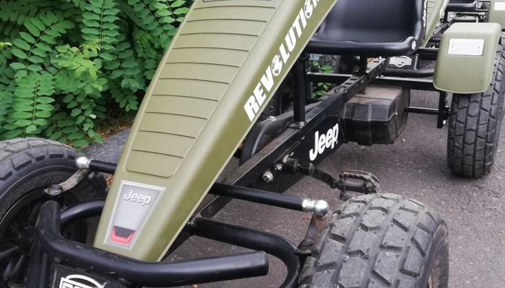 gokart spaß jeep gokart ap