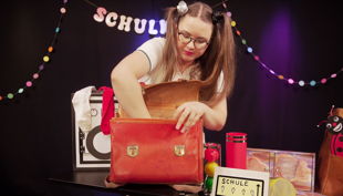 miss edith kinderanimation zur einschulung tornister