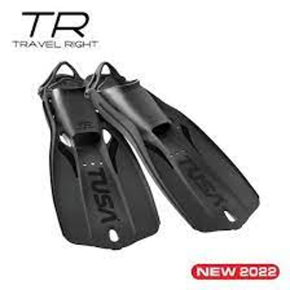 Tusa Travel right dive fins (SF-0110)