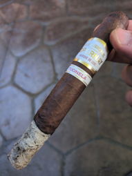 Cigar Session Photo