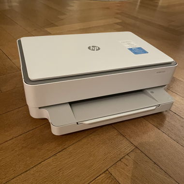 HP printer (HP ENVY 6030)