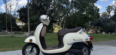 2019 HONDA METROPOLITAN motorcycle for rent near LOS ANGELES, CA