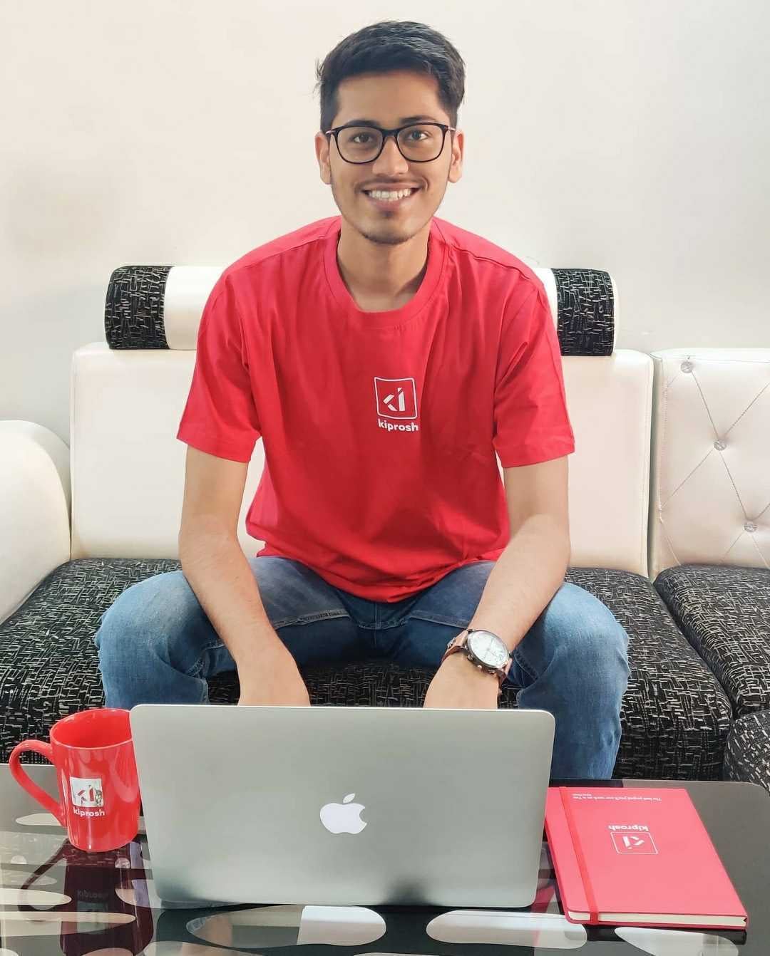About Kiprosh