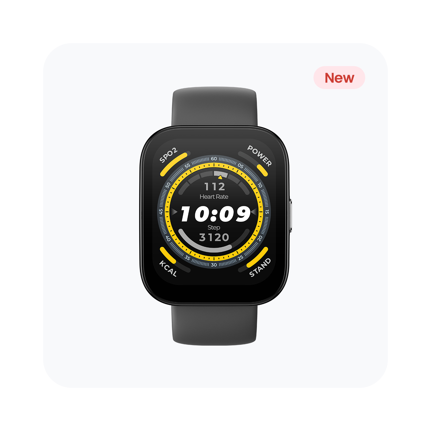  Amazfit Bip 3 Pro Smart Watch, Step Tracking, Heart Rate  Monitor, Blood Oxygen Measurement, Alexa Built-In, GPS, 14-Day Battery  Life, Sleep Quality Analysis, Customizable Watch Faces (Black) : Cell  Phones 