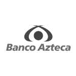 Logo bank Azteca