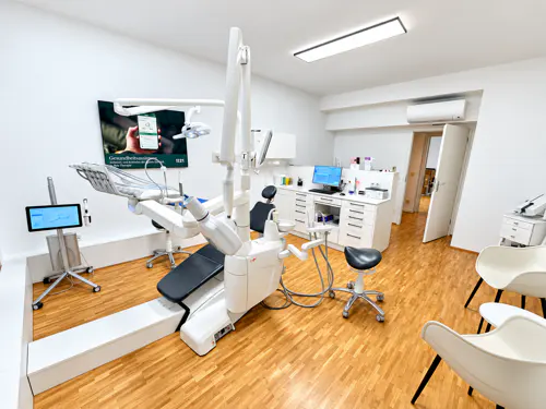 Behandlungszimmer