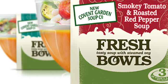 New soups promote transparency in packaging and ingredients, 2019-10-07