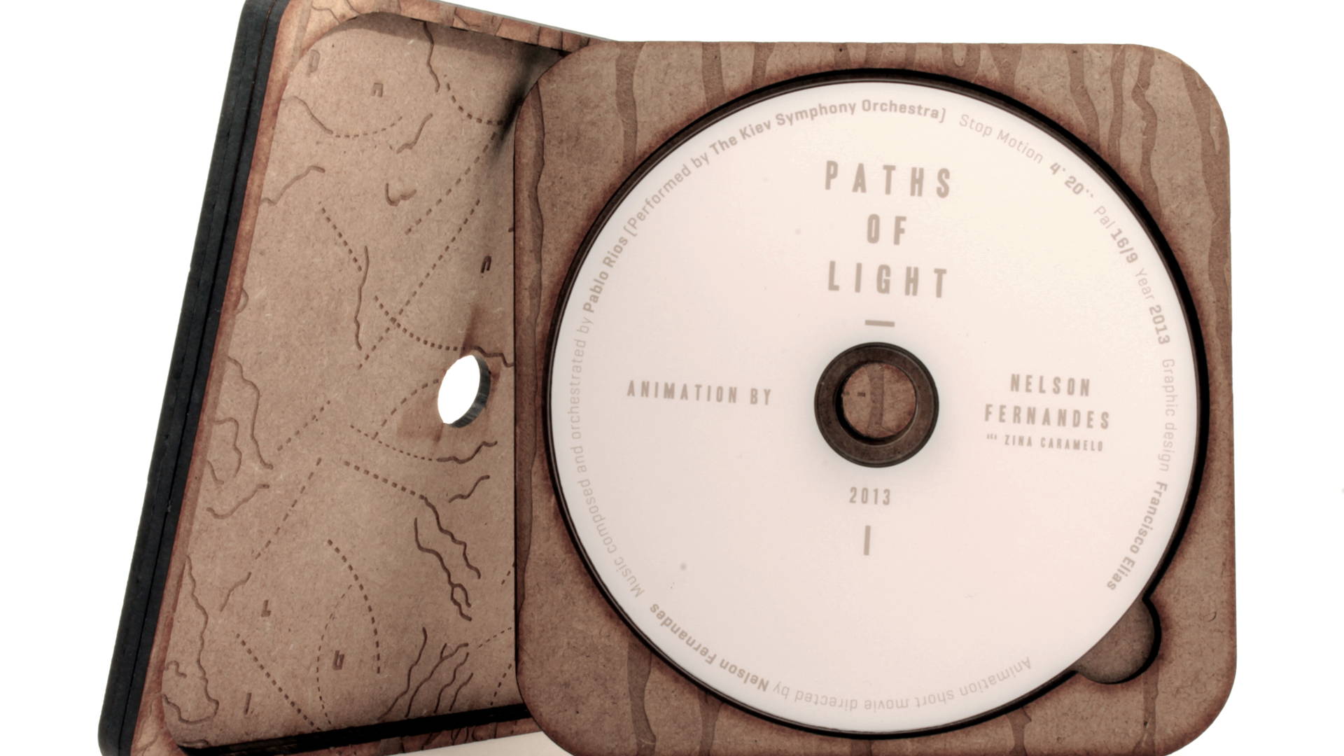 Featured image for Paths of Light DVD Box