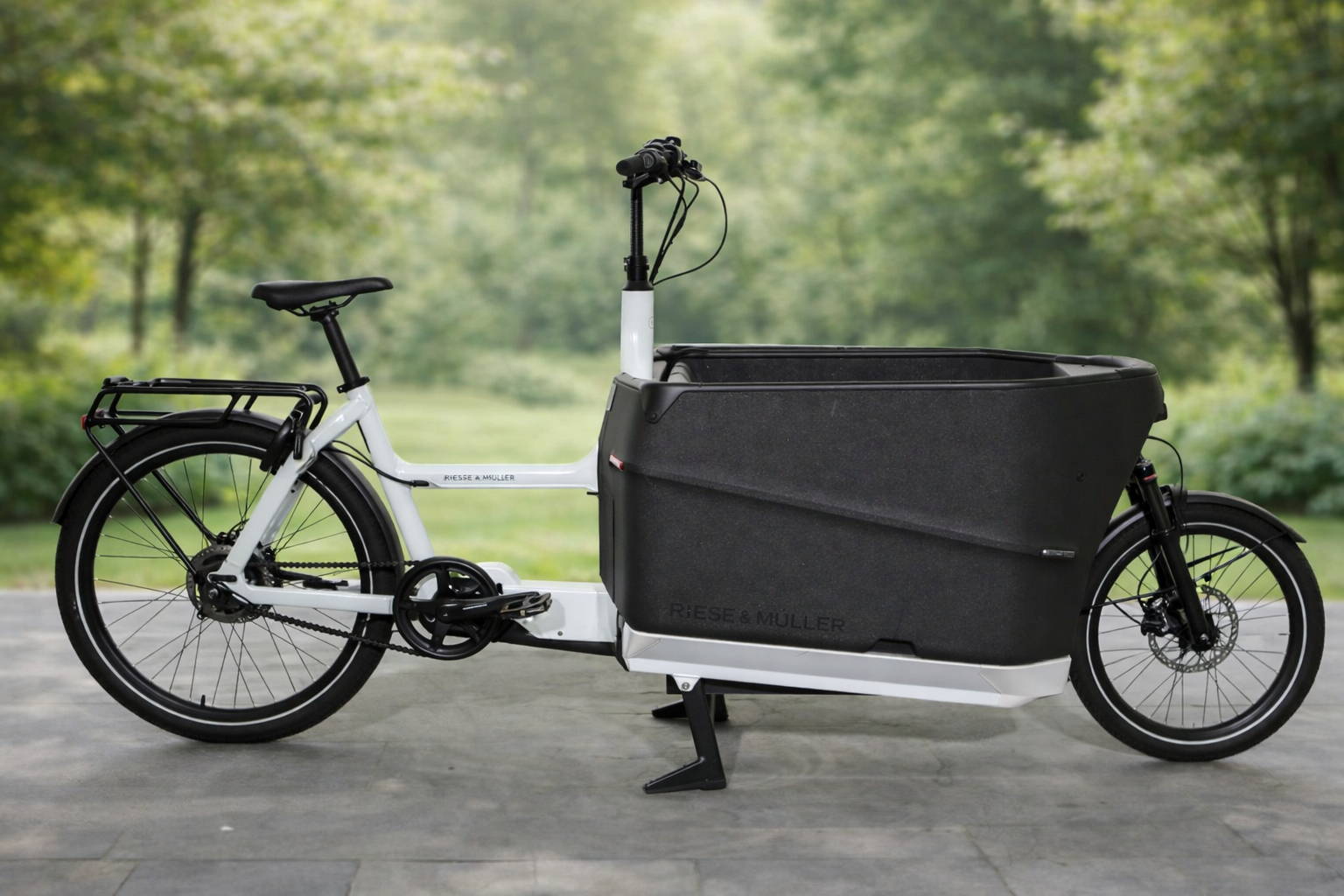 bakfiets verkopen