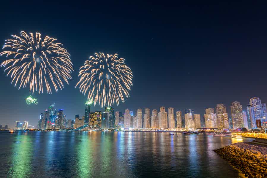 Dubai Marina: Guided Sightseeing Tour by Speedboat - photo 6