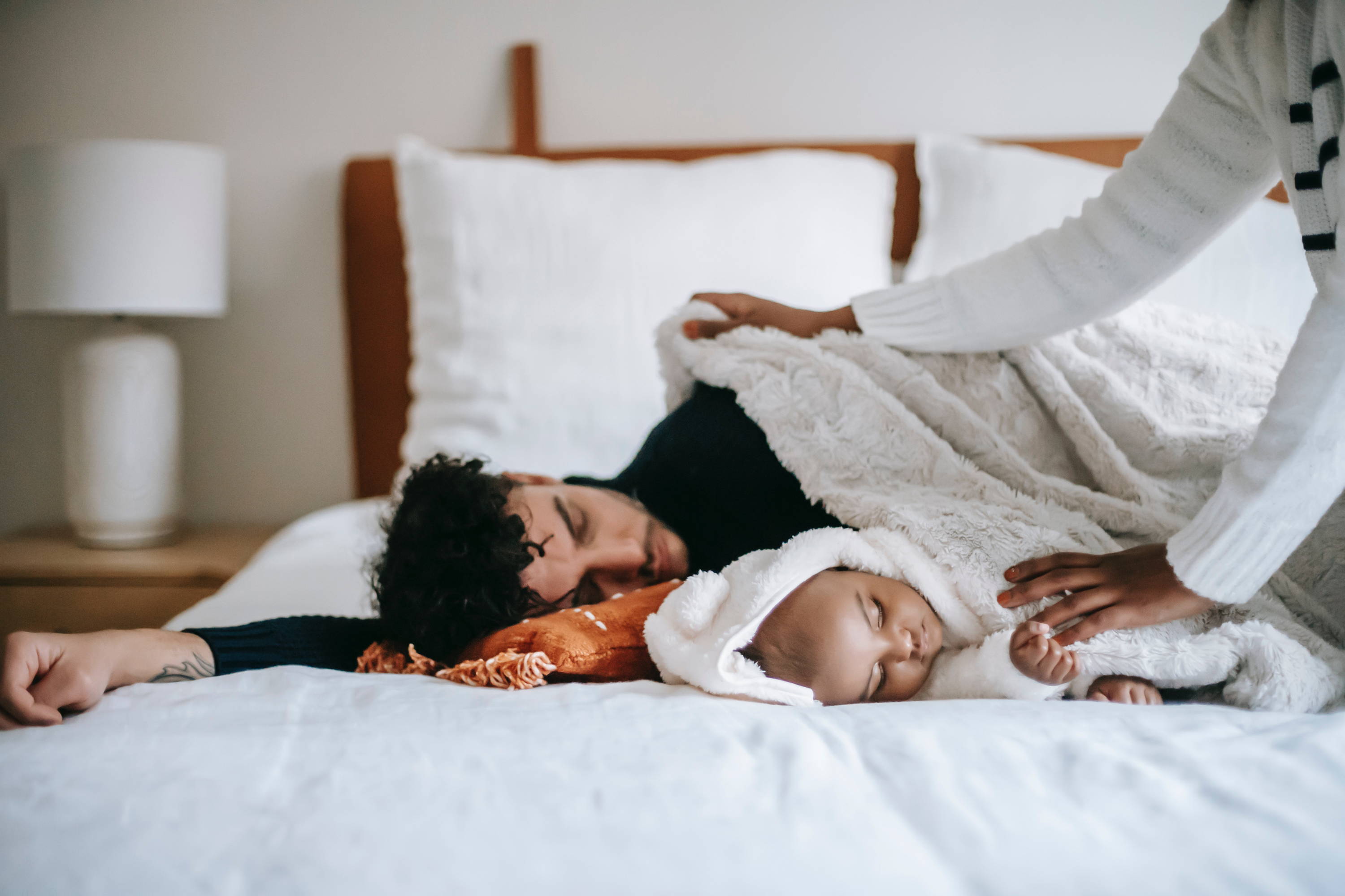 Sleep Zone blog for what is weighted blanket and the its benefits