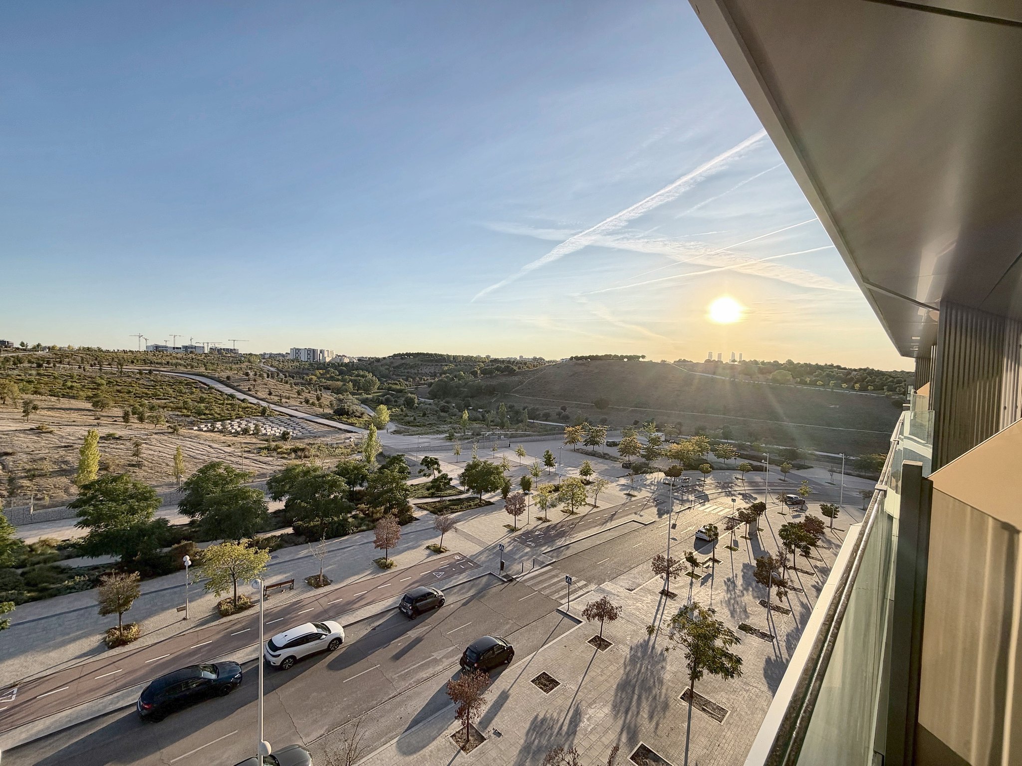 New Listing | Exclusive Mixed-Use Apartment Fronting the Park (Valdebebas) - Image 4