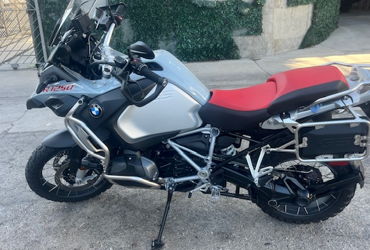 2023 BMW R 1250 GS ADVENTURE motorcycle for rent near Van Nuys , CA