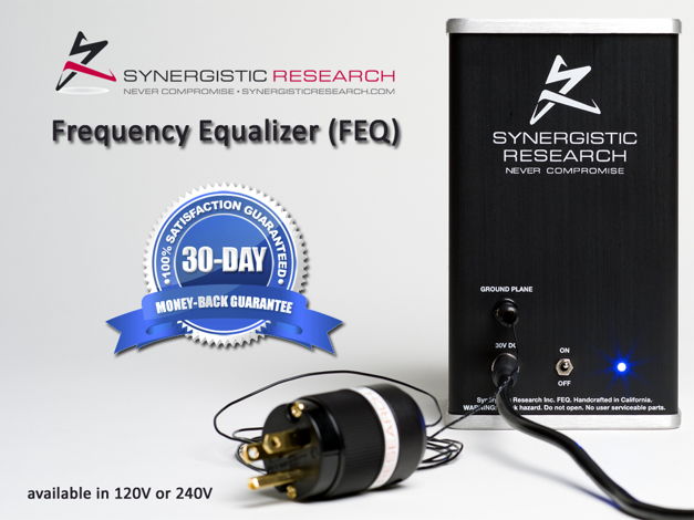 FEQ - Frequency Equalizer