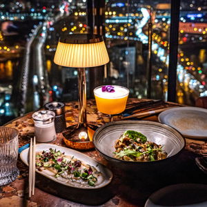 Eating our way through Paris