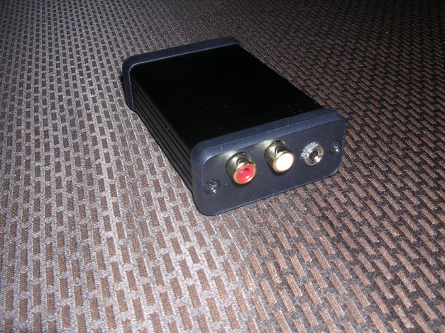Hot Audio  Extacy USB DAC w/cables