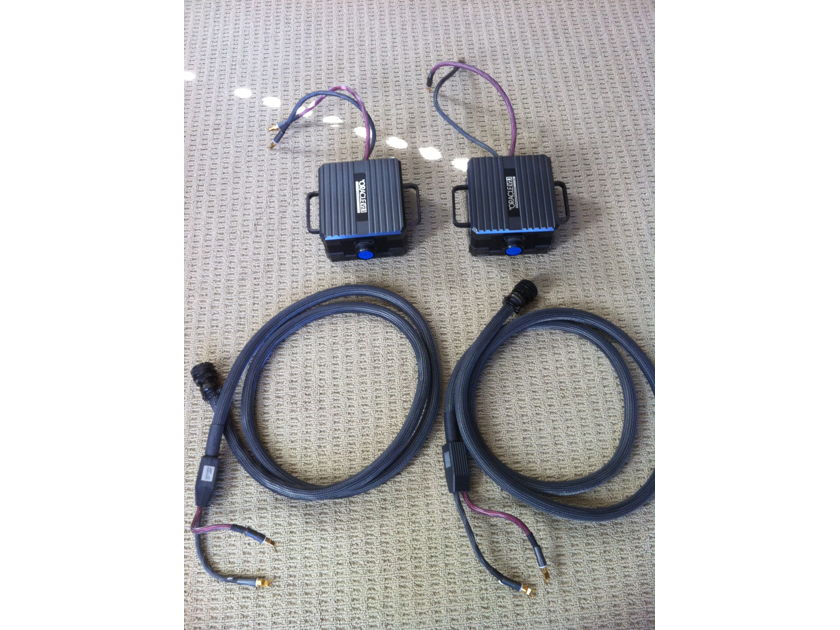 MIT Oracle V2.1 10' EW Speaker cables