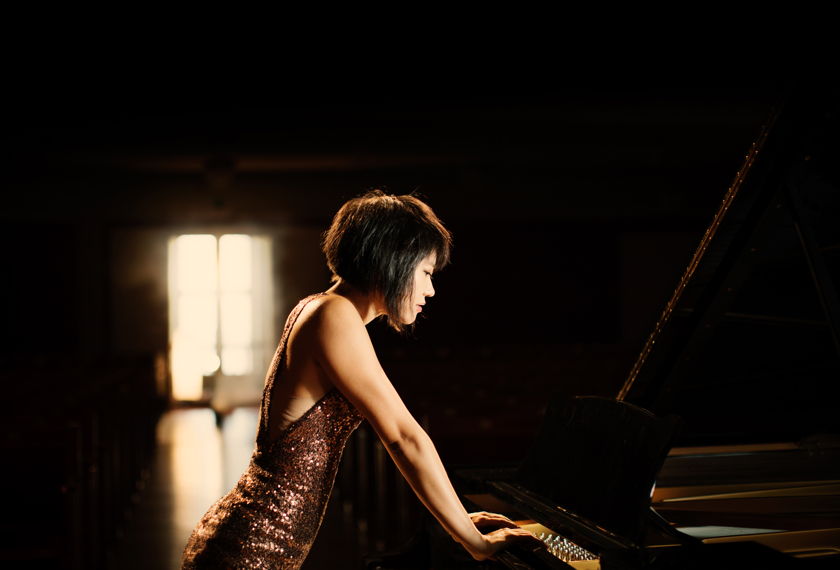 Yuja Wang