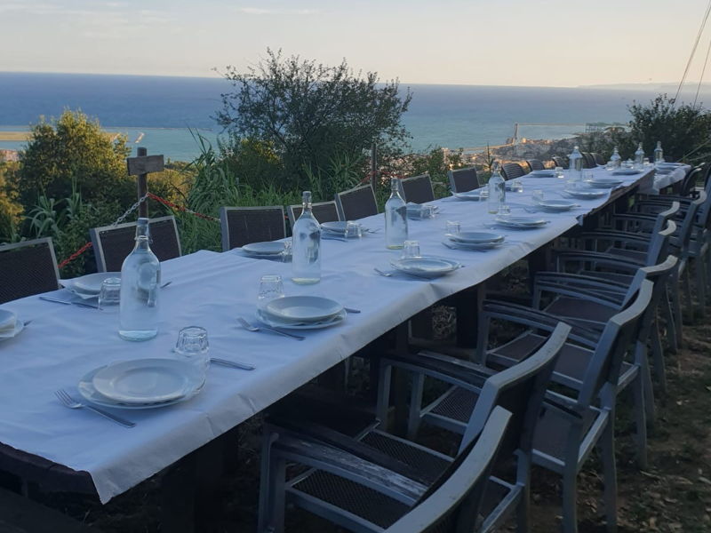 Corsi di cucina Genova: Pesto e Cooking Class tra Mare e Natura a Montecontessa