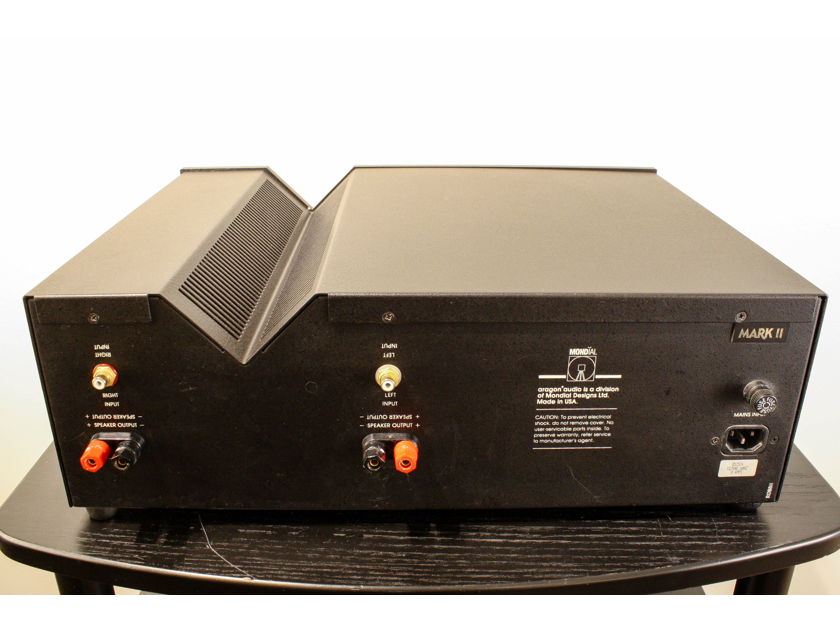 Aragon 2004 mkII Power Amplifier