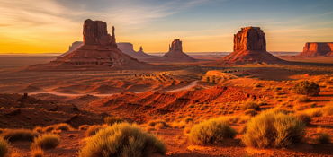 Golden West Motorcycle Tour near Los Angeles, CA