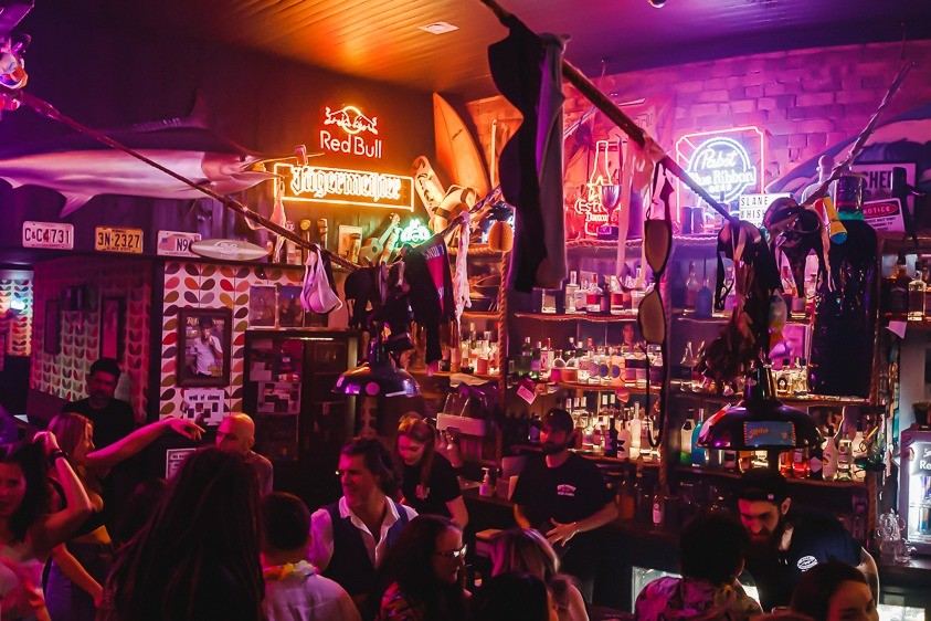 Suzie Wongs Good Time Bar Voucher - Image 5