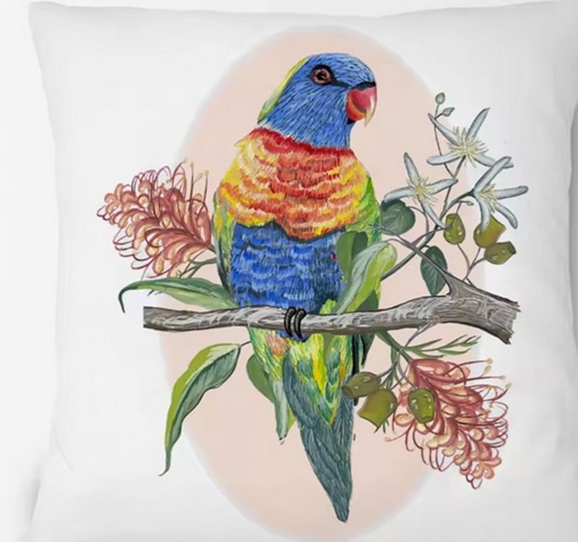 Australian Print Cushion Covers - Image 6