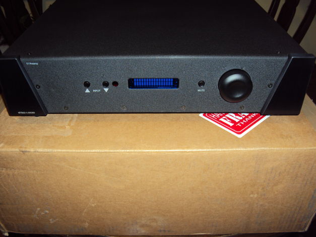 Wyred 4 Sound STP-SE Excellent as new