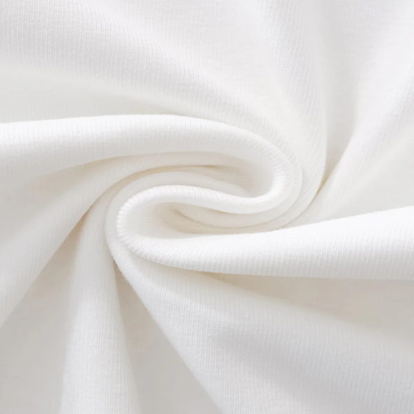 Essential Bodycon Crewneck T-Shirt - Image 8