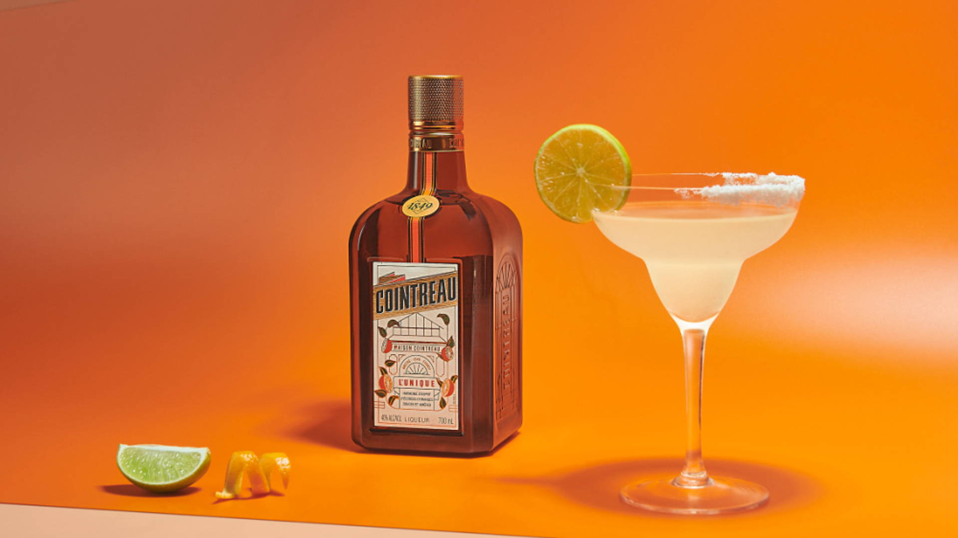 Cointreau Reveals Significant Redesign Of Its Bottle