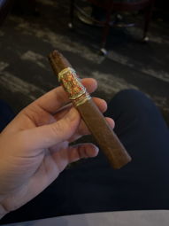 Cigar Session Photo