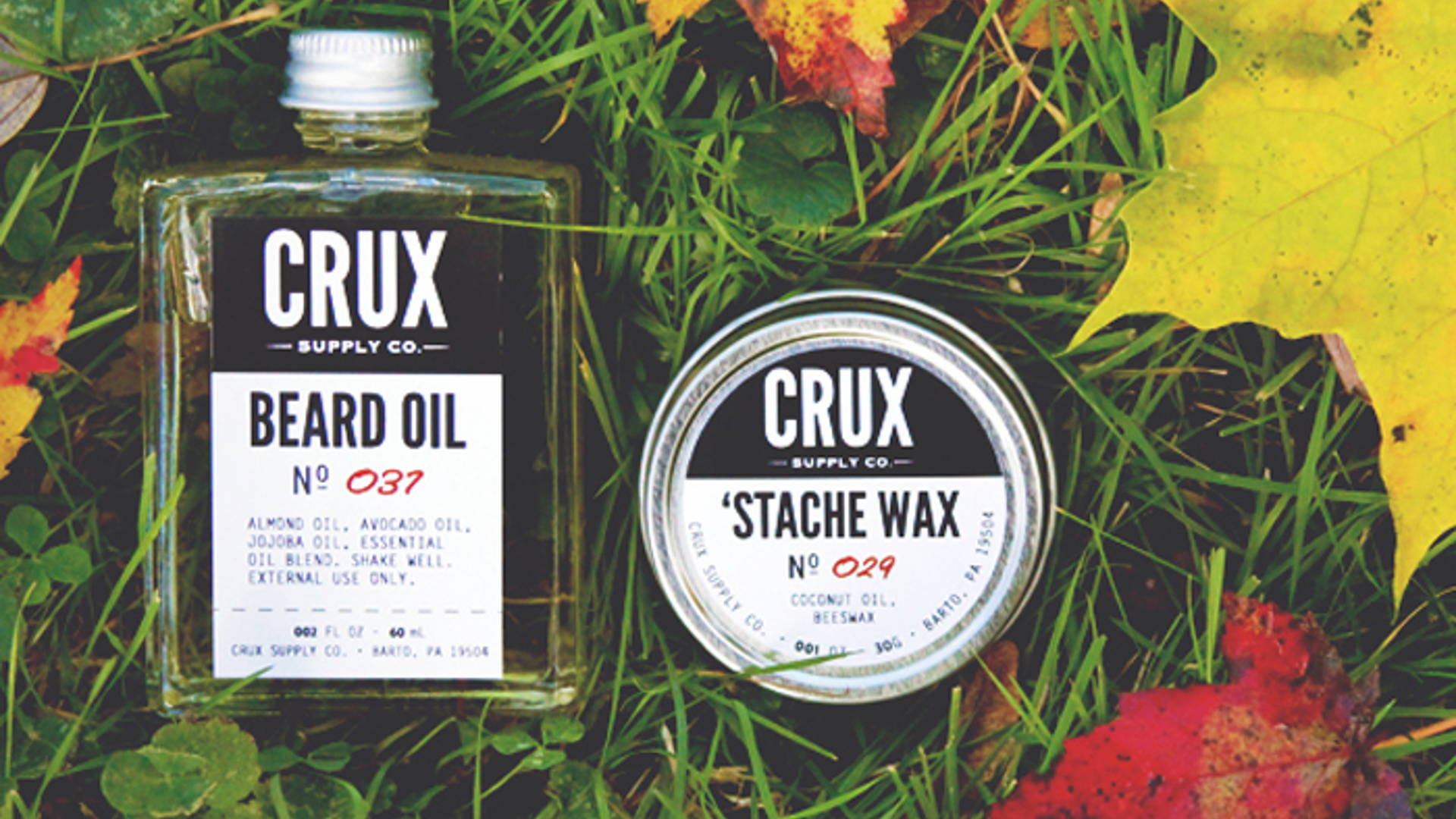 Featured image for Crux Supply Co.