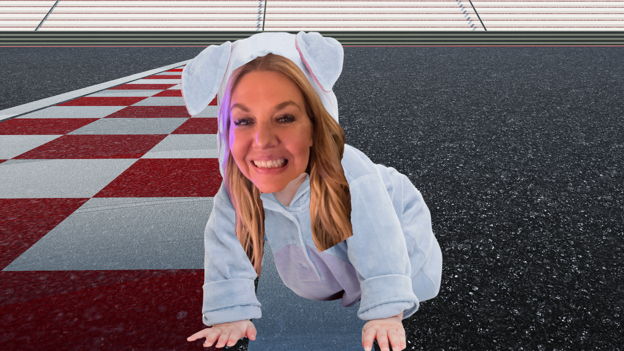 Help Kate win the baby race!