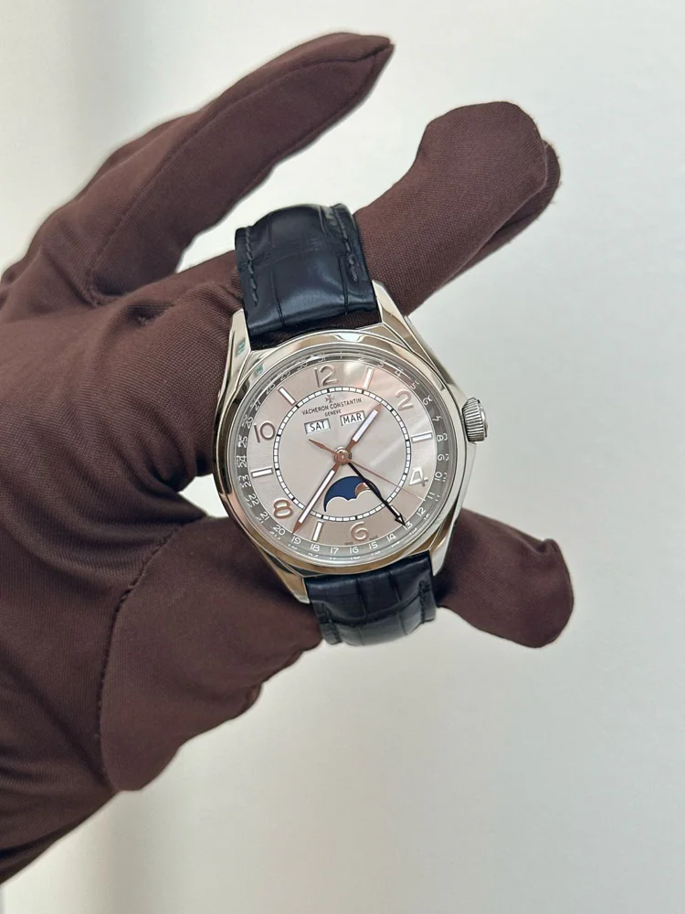 Vacheron Constantin Fiftysix Full Set 2022