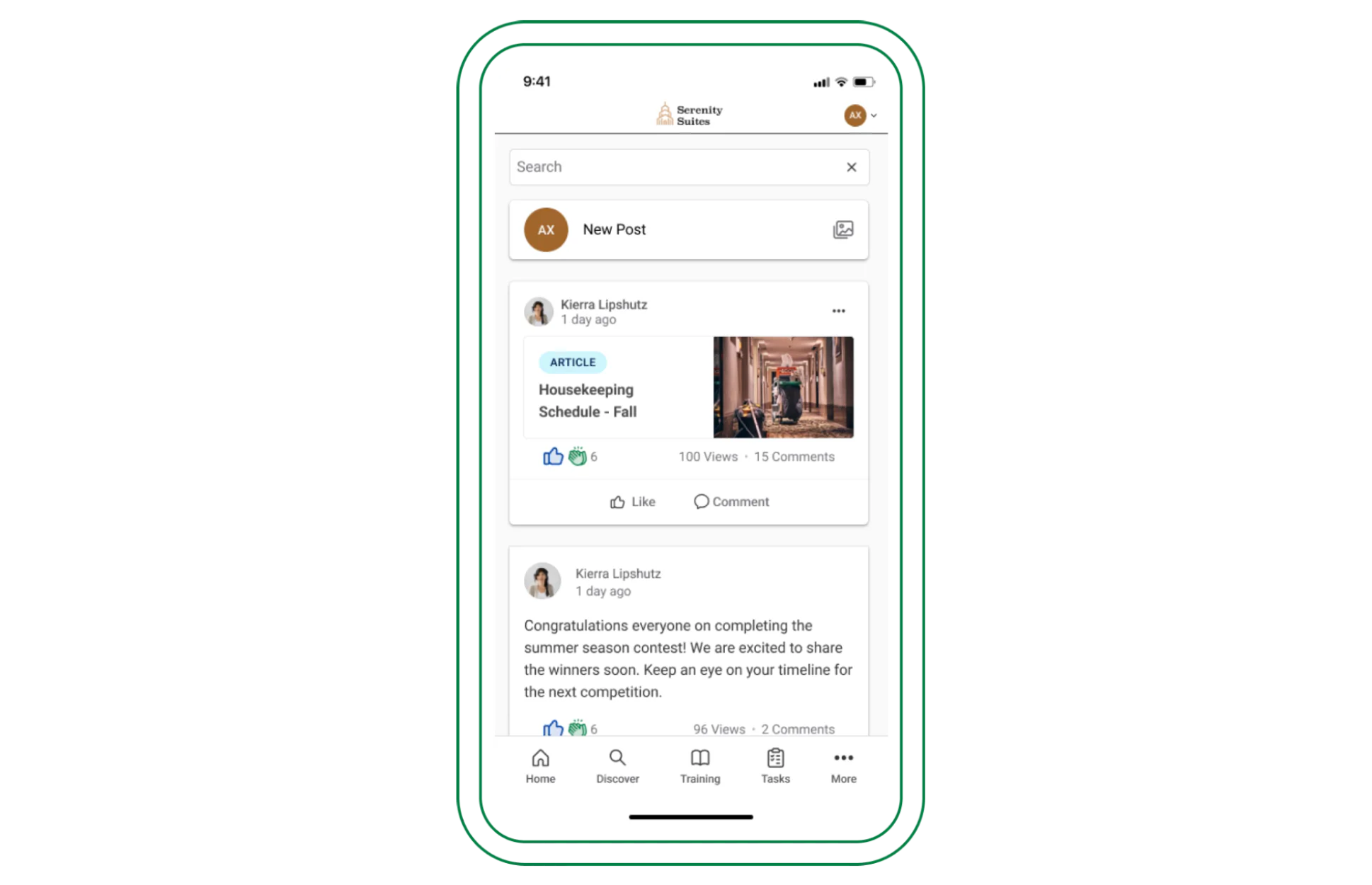 Screenshot image