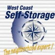 West Coast Self-Storage logo on InHerSight