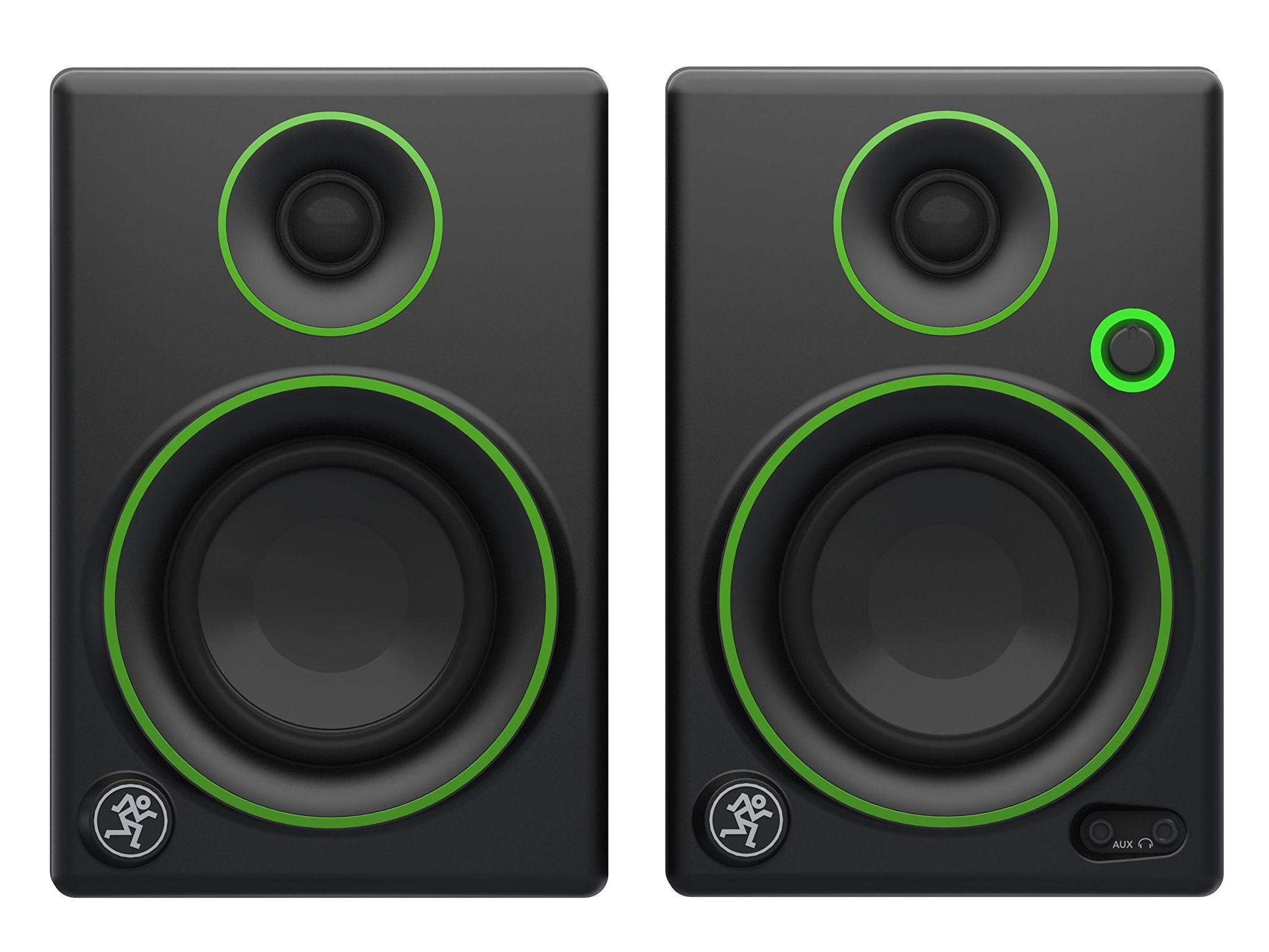 Bose Companion 2 Series Iii Vs Mackie Cr3 Slant