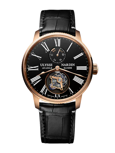 Ulysse Nardin Marine Torpilleur