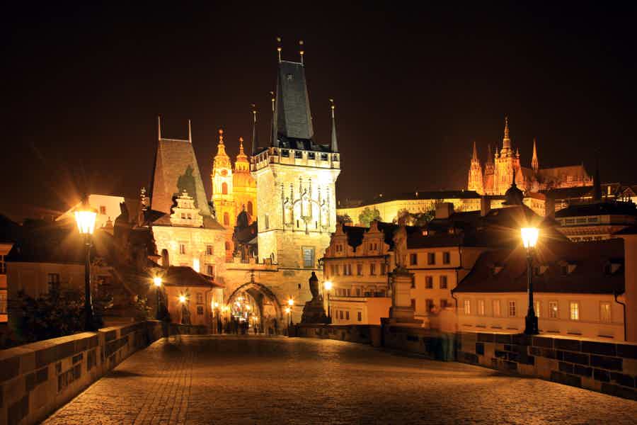 Alchemy and Mysteries of Prague Castle Walking Tour - photo 2