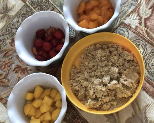 Corsi di cucina Barletta: Dolce esperienza: crostata, crumble e biscotti tipici
