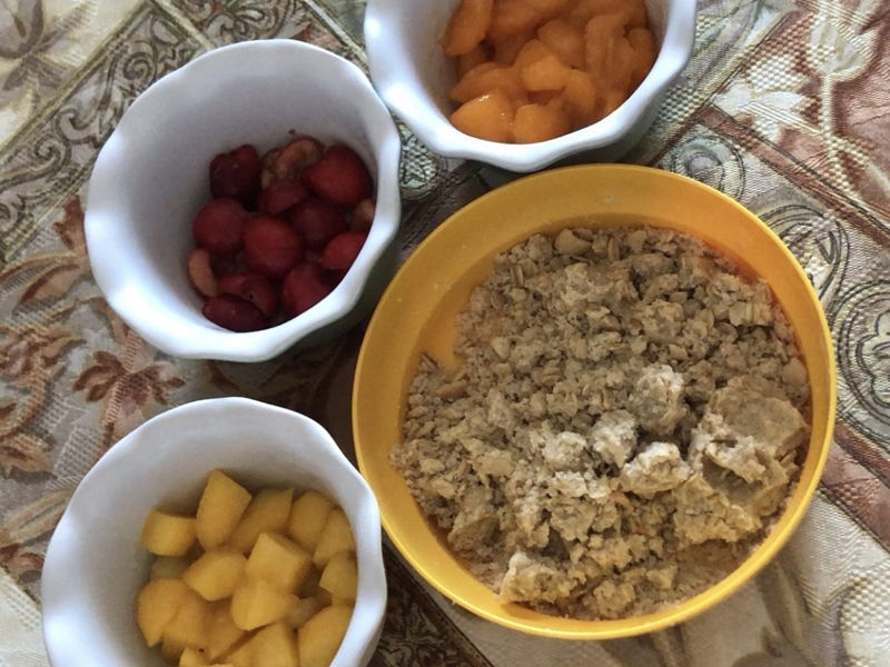 Cooking classes Barletta: Sweet experience: tart, crumble and typical cookies