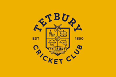 Tetbury Cricket Club Cricket Club Logo