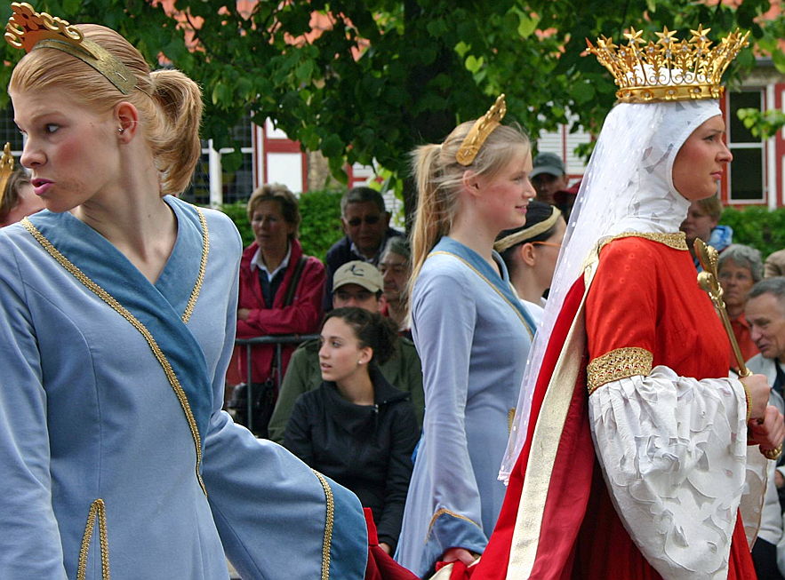  België
- Heilige bloedprocessie