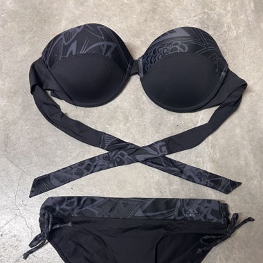 Bikini Adidas schwarz