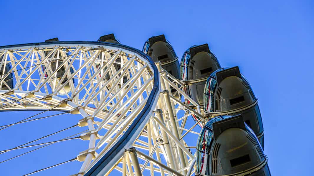 London Eye & London Dungeon Combo Tour - photo 4