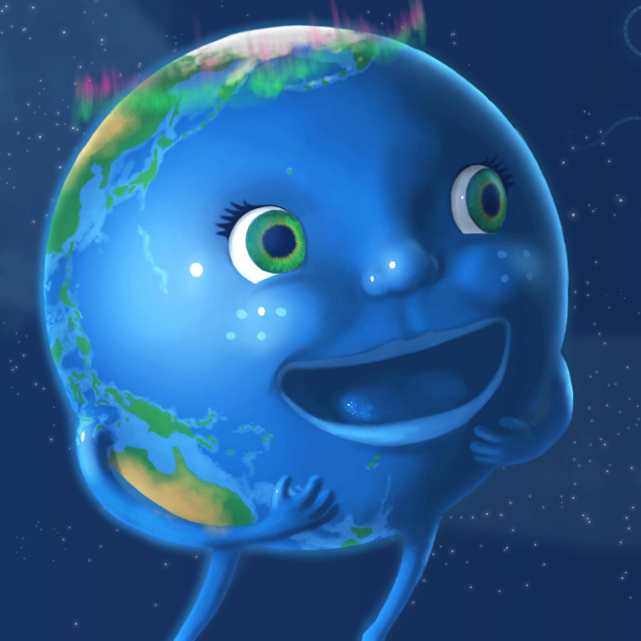 The Earth Planetary Explanatory | Goodnight Starry