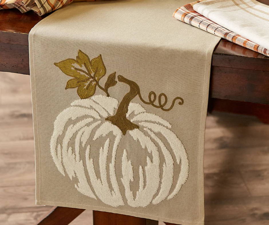 Autumn Table Runners | Seasonal Favorites | Collections | Design Imports